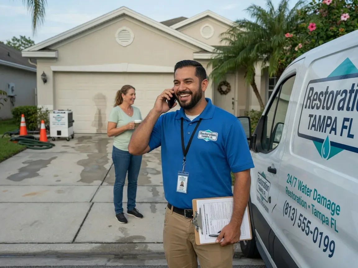 Water Damage Restoration Pennsylvania FAQs